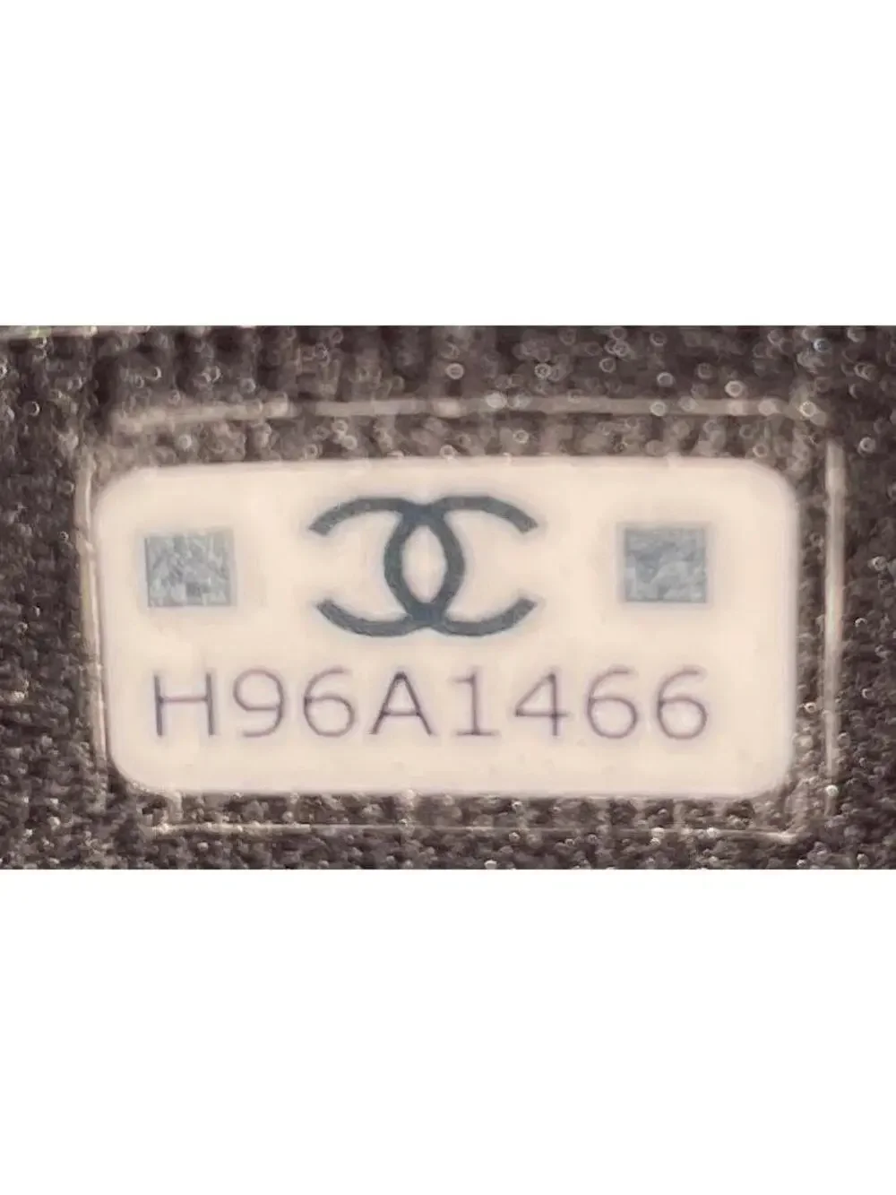 Chanel Cc Dome Zip Clutch With Chain #243633C48B